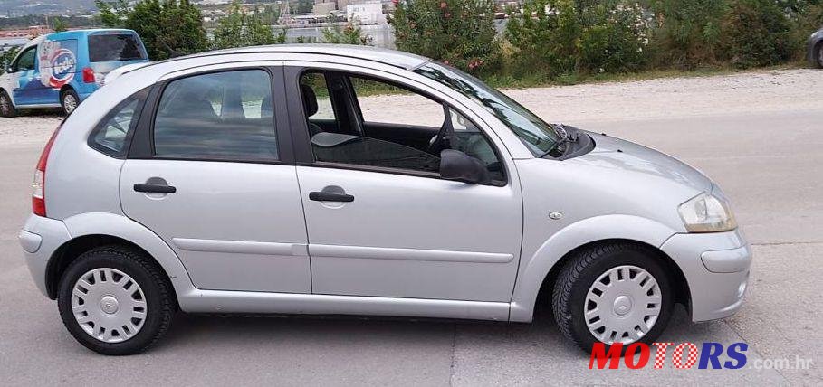 2007' Citroen C3 1,4 Hdi Sx photo #1