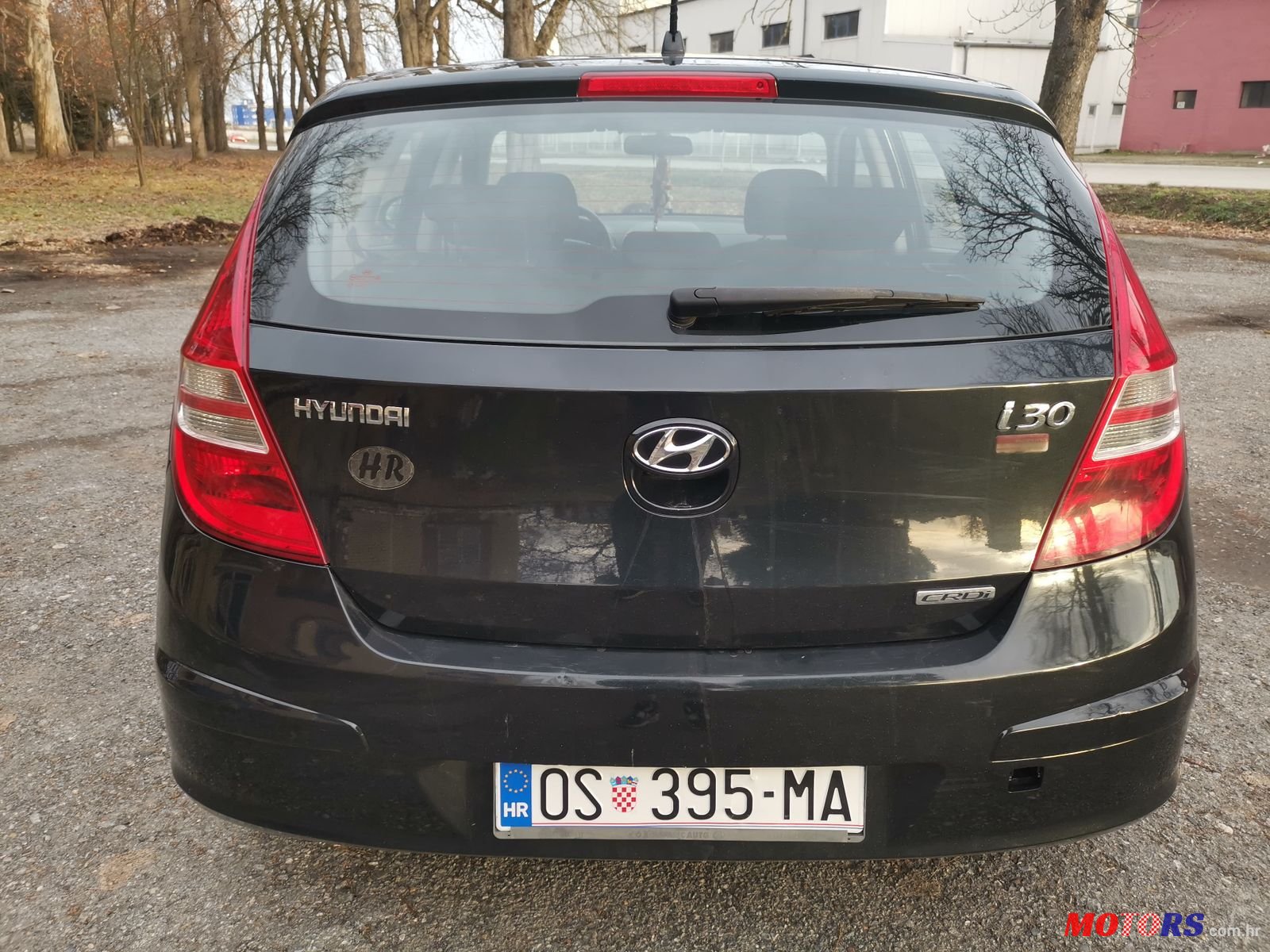 2009' Hyundai i30 Cdri photo #2