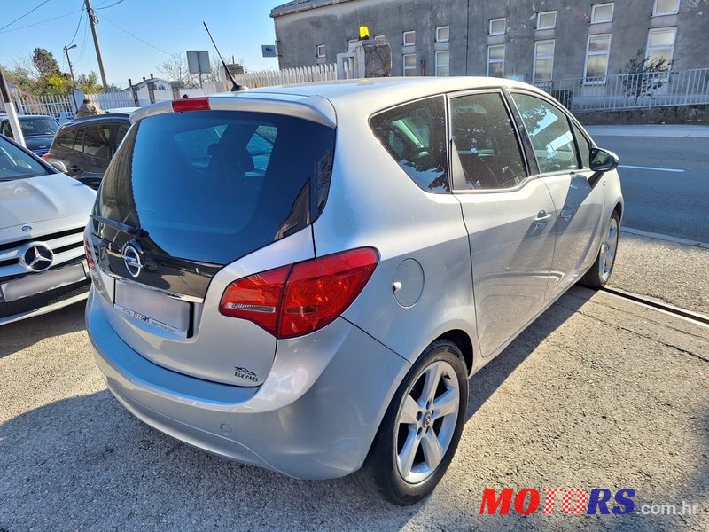 2011' Opel Meriva 1,4 photo #5