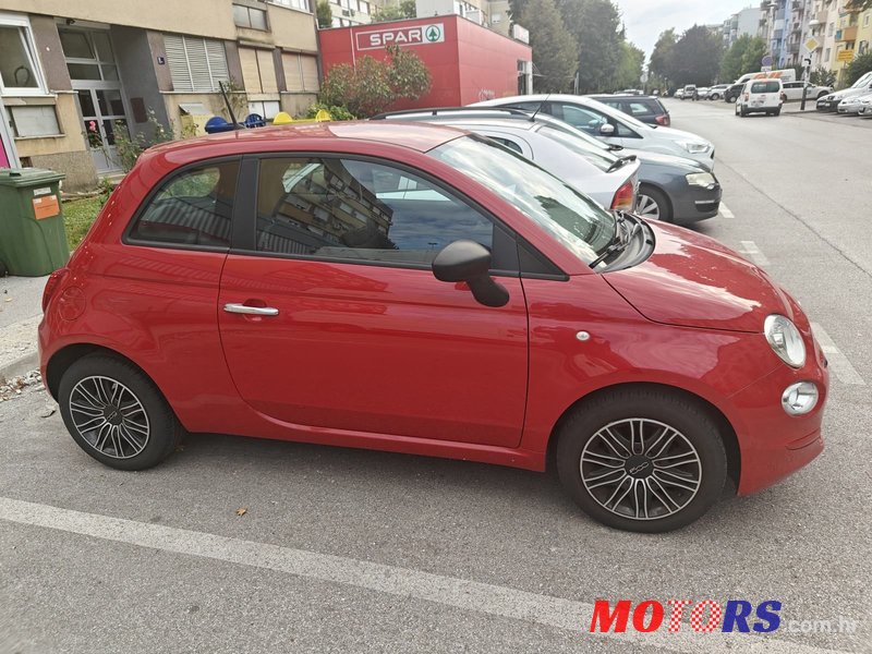 2019' Fiat 500 1,2 8V photo #3