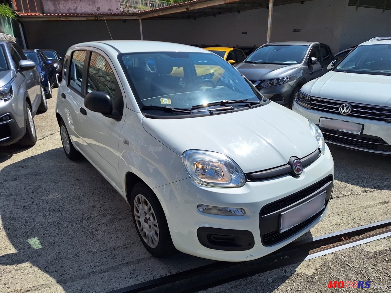 2016' Fiat Panda 1,2 photo #2