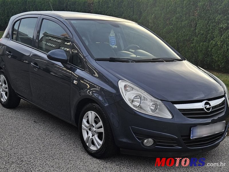 2010' Opel Corsa 111 1,3 Cdti photo #3