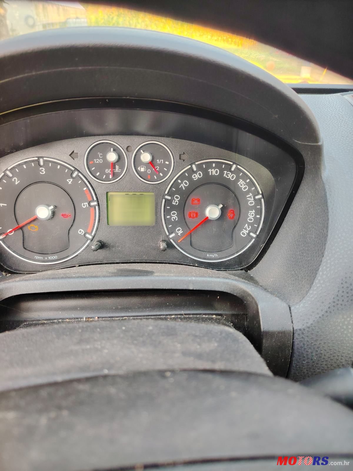 2008' Ford Fiesta 1,4 photo #2