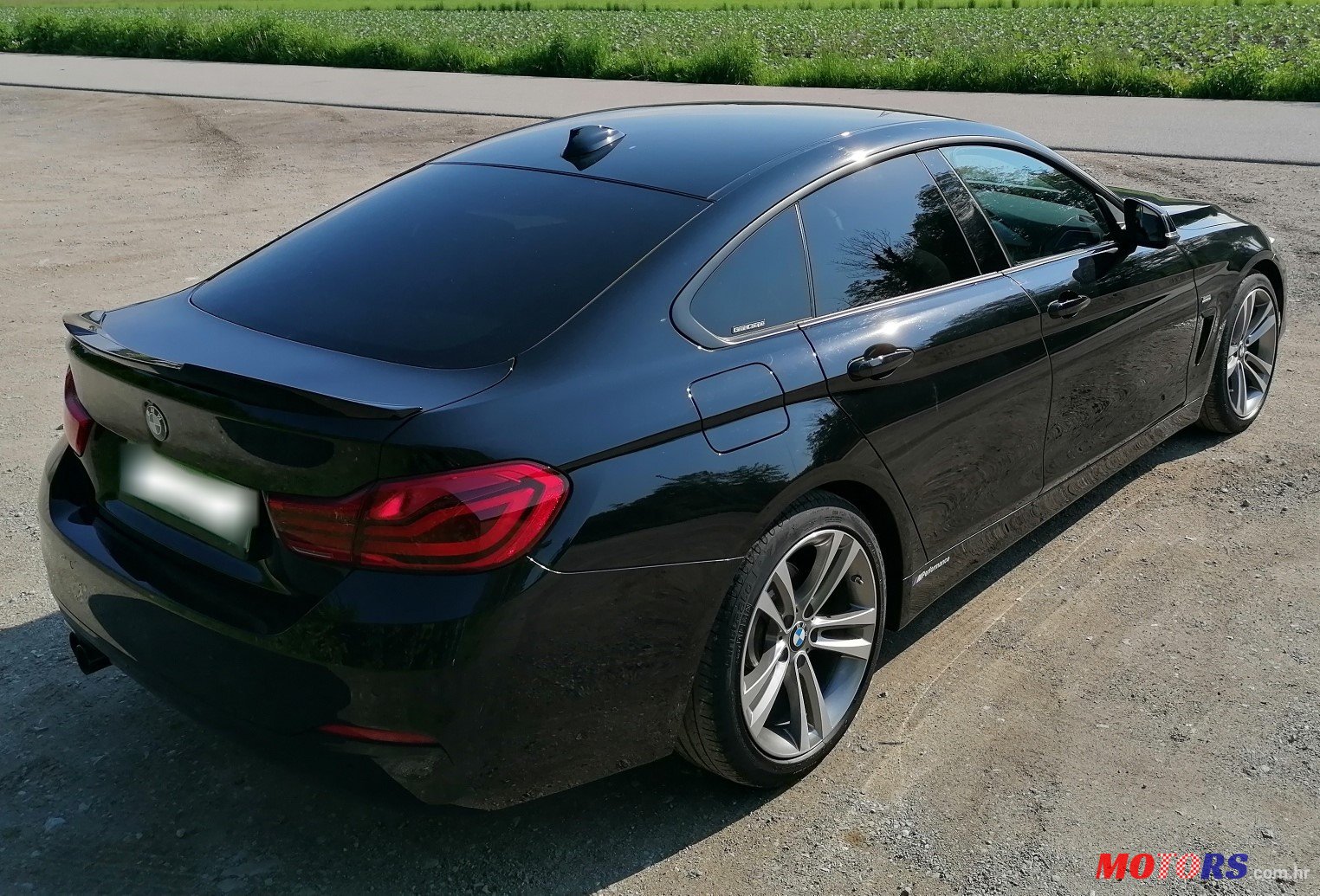 2018' BMW 420 420i  GRAND COUPE photo #1