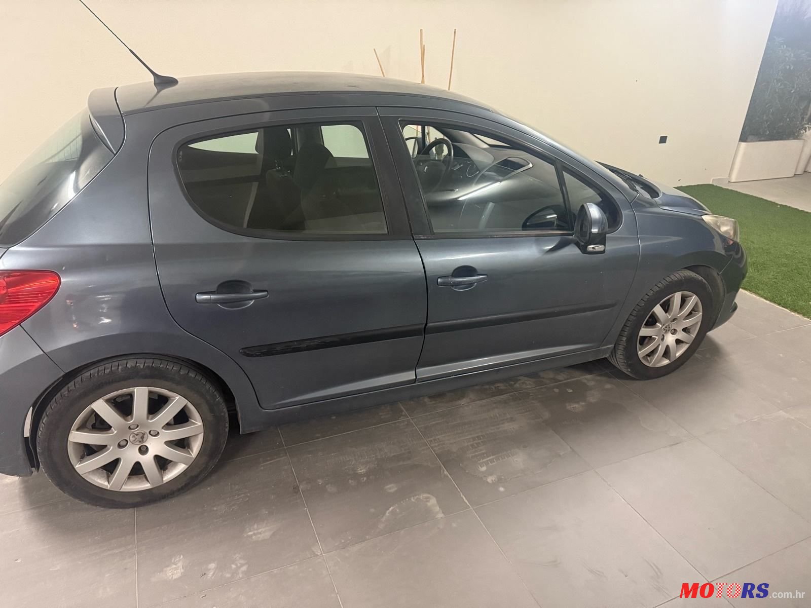 2007' Peugeot 207 1.5 photo #4