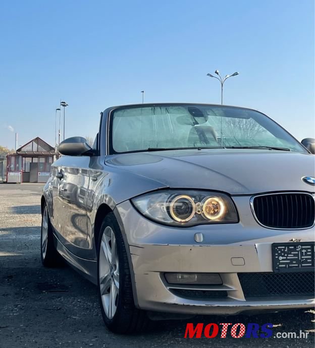 2009' BMW Serija 1 120D photo #1