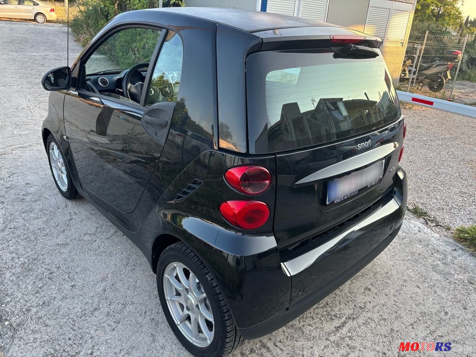 2011' Smart Fortwo 1.0. Mhd photo #2