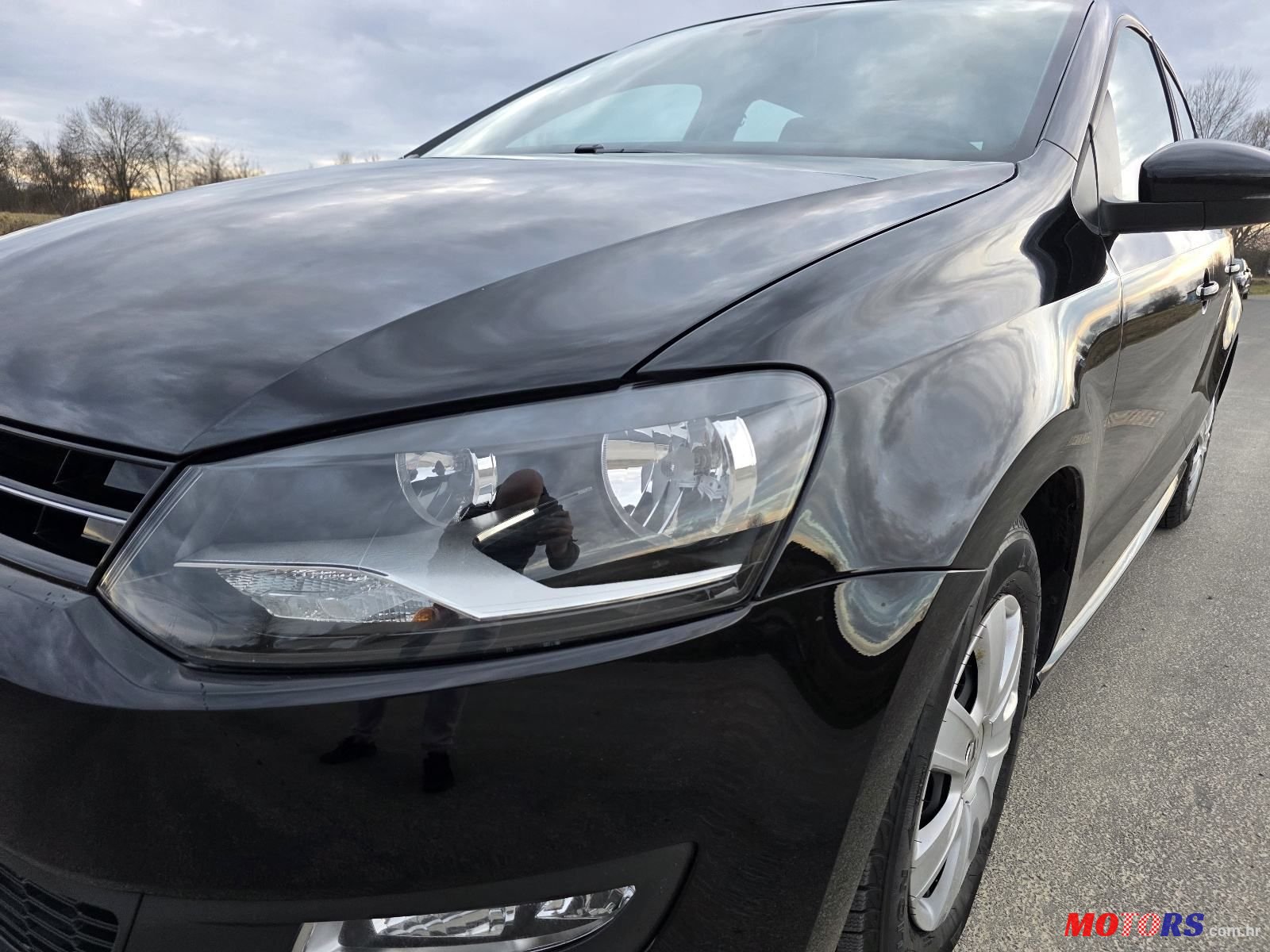 2013' Volkswagen Polo 1,2 photo #2