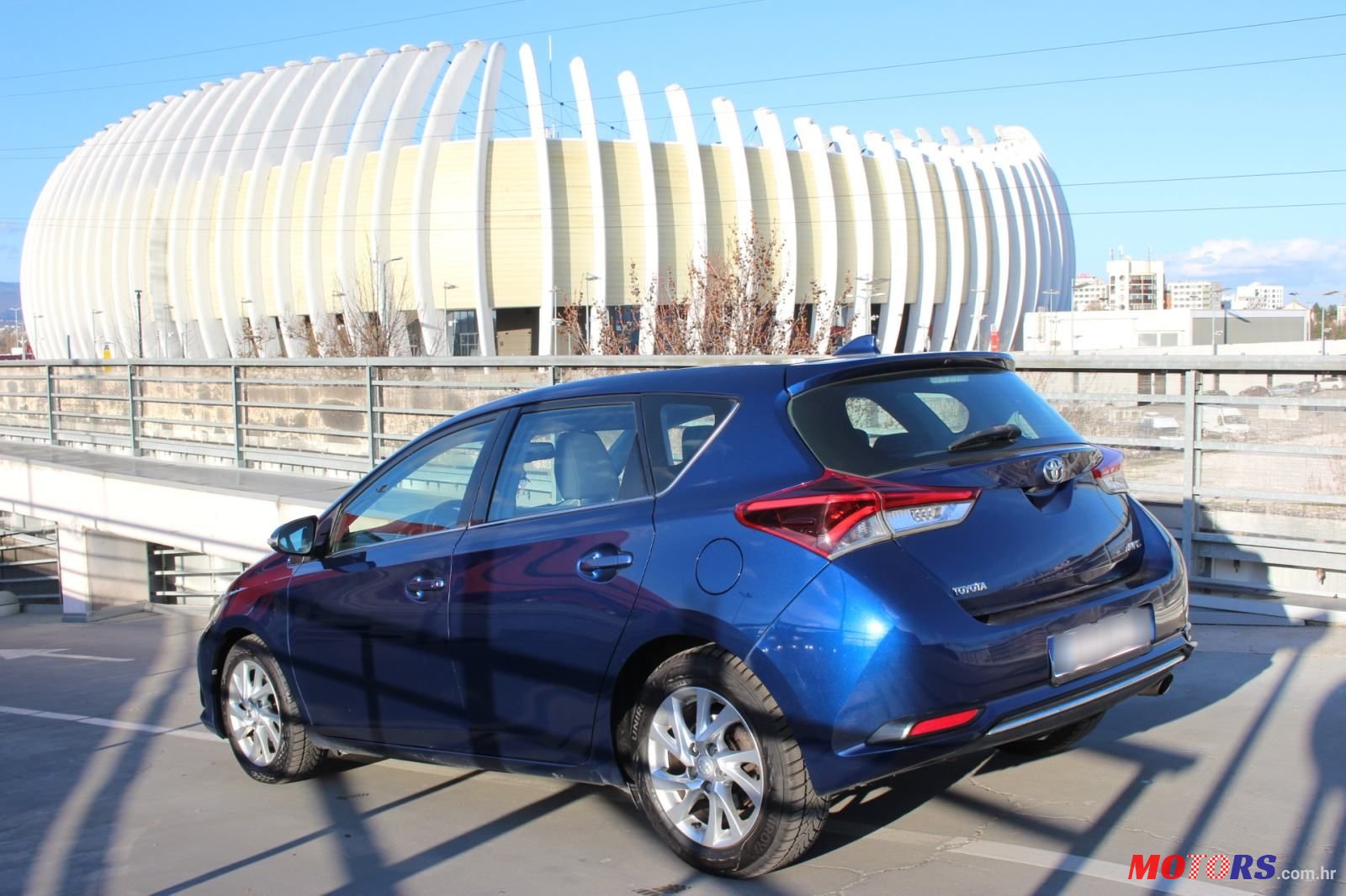 2017' Toyota Auris 1,4 photo #2