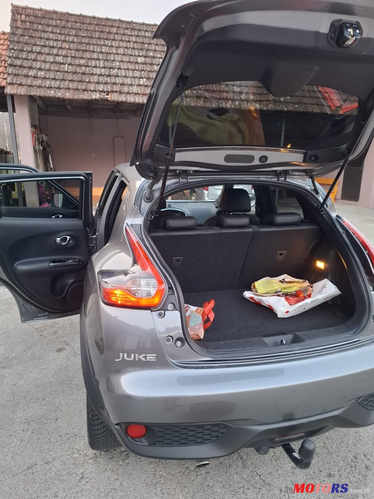 2017' Nissan Juke 1.5 Dci photo #6