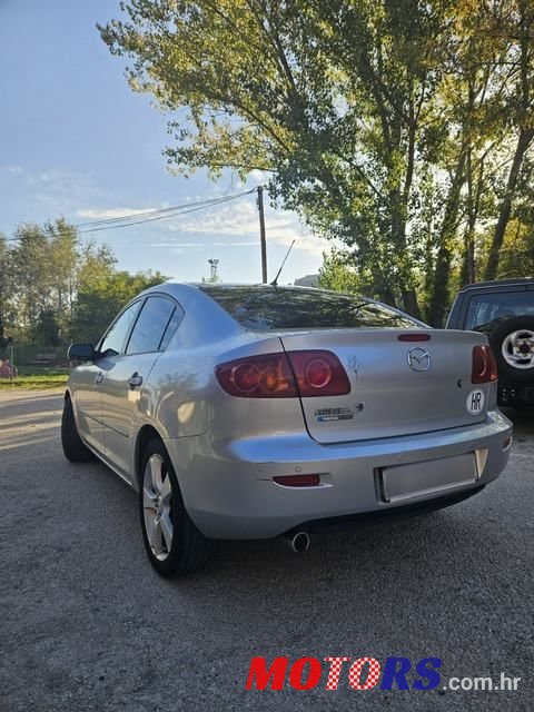2005' Mazda 3 2,0 I Gt photo #3