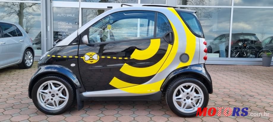 2007' Smart Fortwo 0,7 Benzin photo #5
