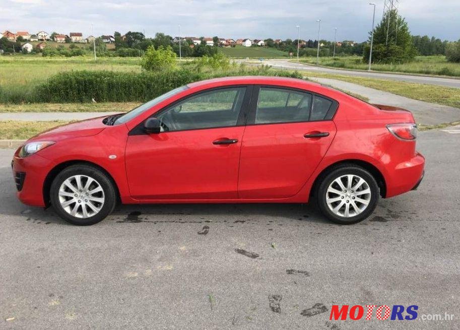 2011' Mazda 3 1,6 I Ce photo #1