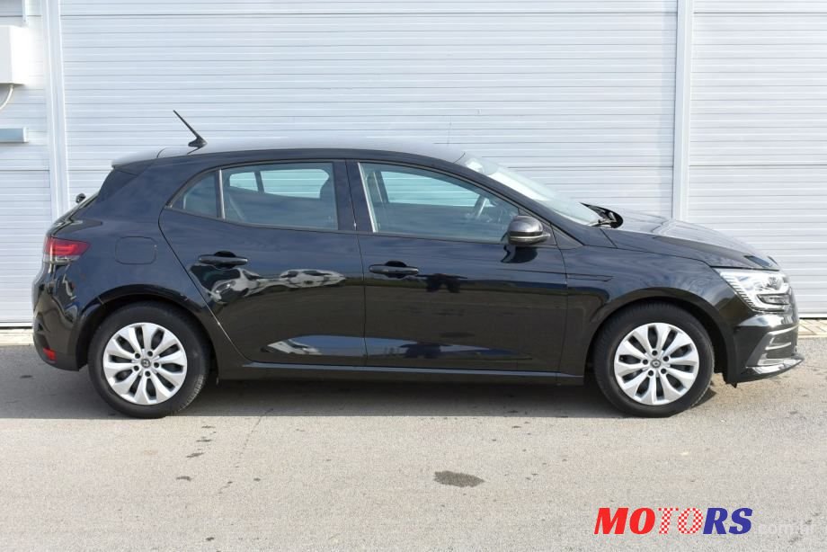 2021' Renault Megane 1.5 Dci Limited photo #3