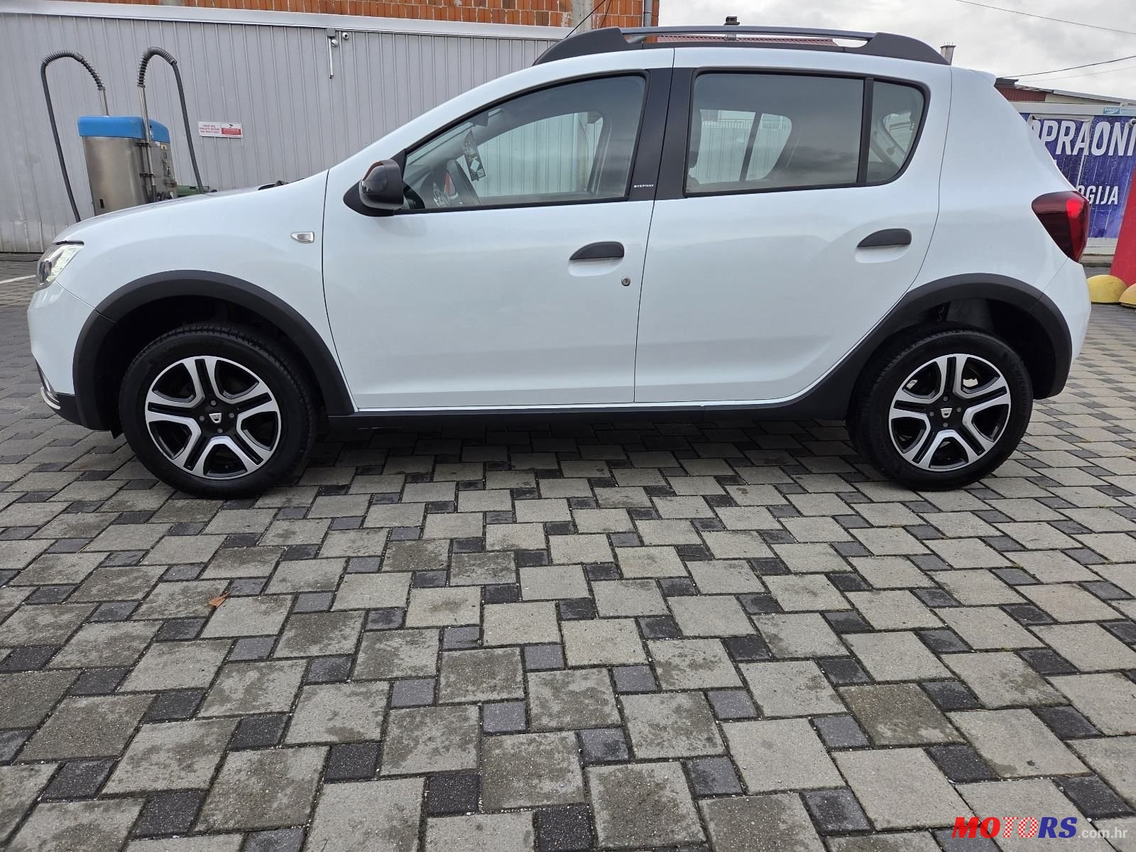 2018' Dacia Sandero 0,9 Tce 90 photo #2