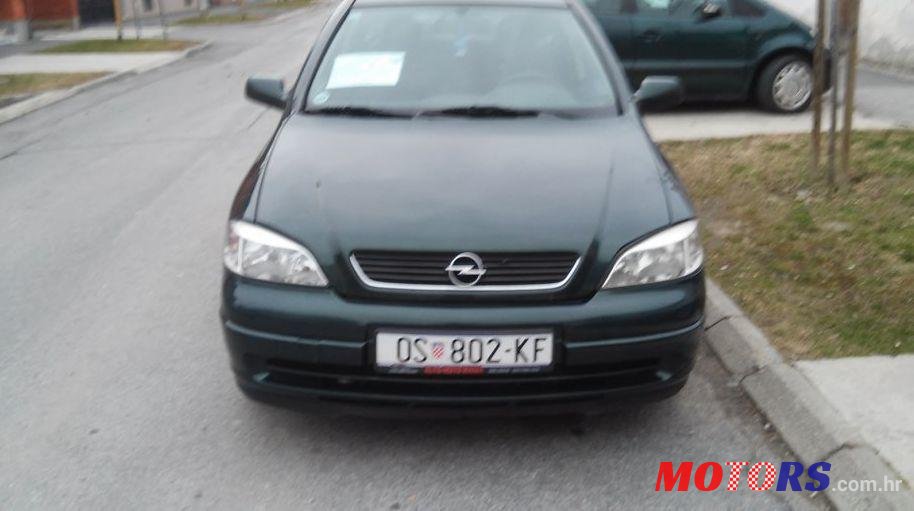 1999' Skoda Fabia 1,4 photo #2