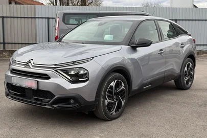 2021' Citroen C4 1,2 Puretech