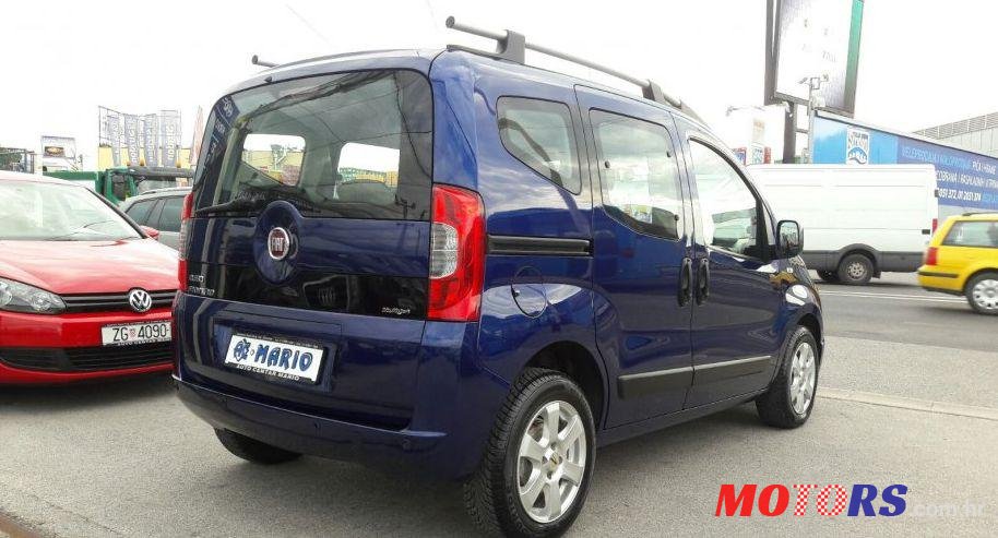 2009' Fiat QUBO 1,3 Jtd photo #1