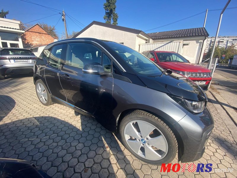2018' BMW i3 I3 photo #5