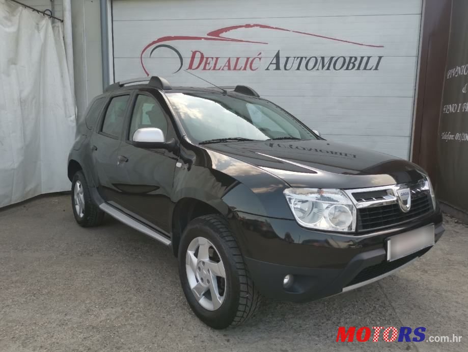 2011' Dacia Duster 1,5 Dci photo #1