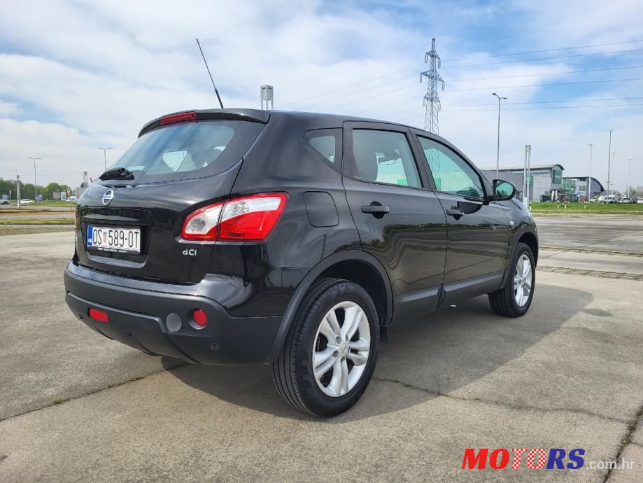 2012' Nissan Qashqai photo #6