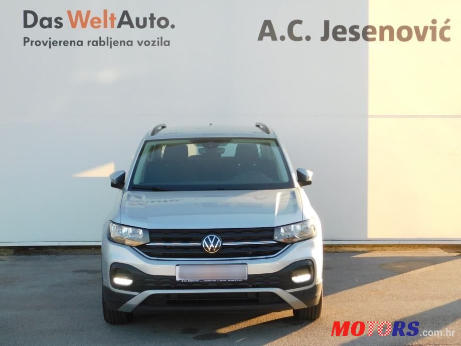 2023' Volkswagen T-Cross 1,0 Tsi photo #2