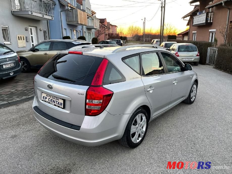 2009' Kia Ceed 1.6 Crdi photo #6