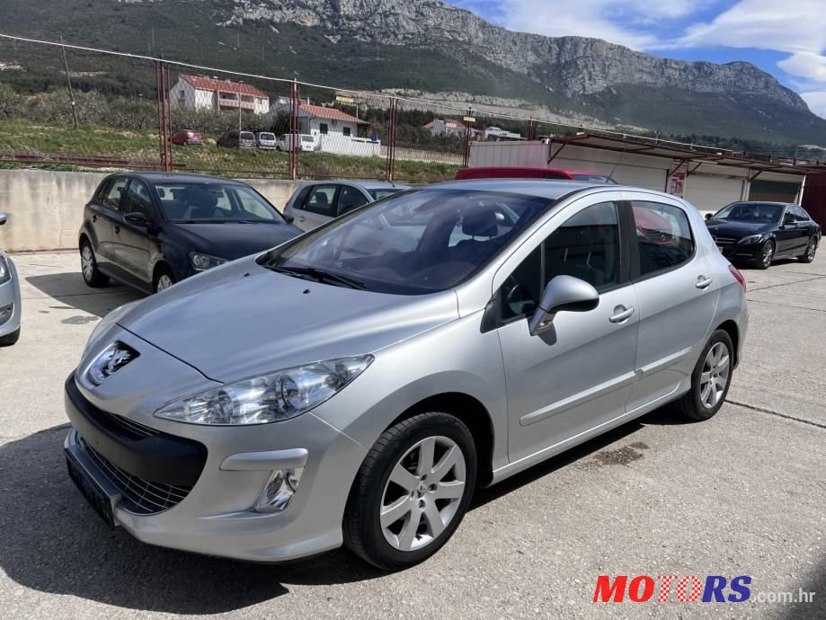 2007' Peugeot 308 1,6 Hdi photo #2