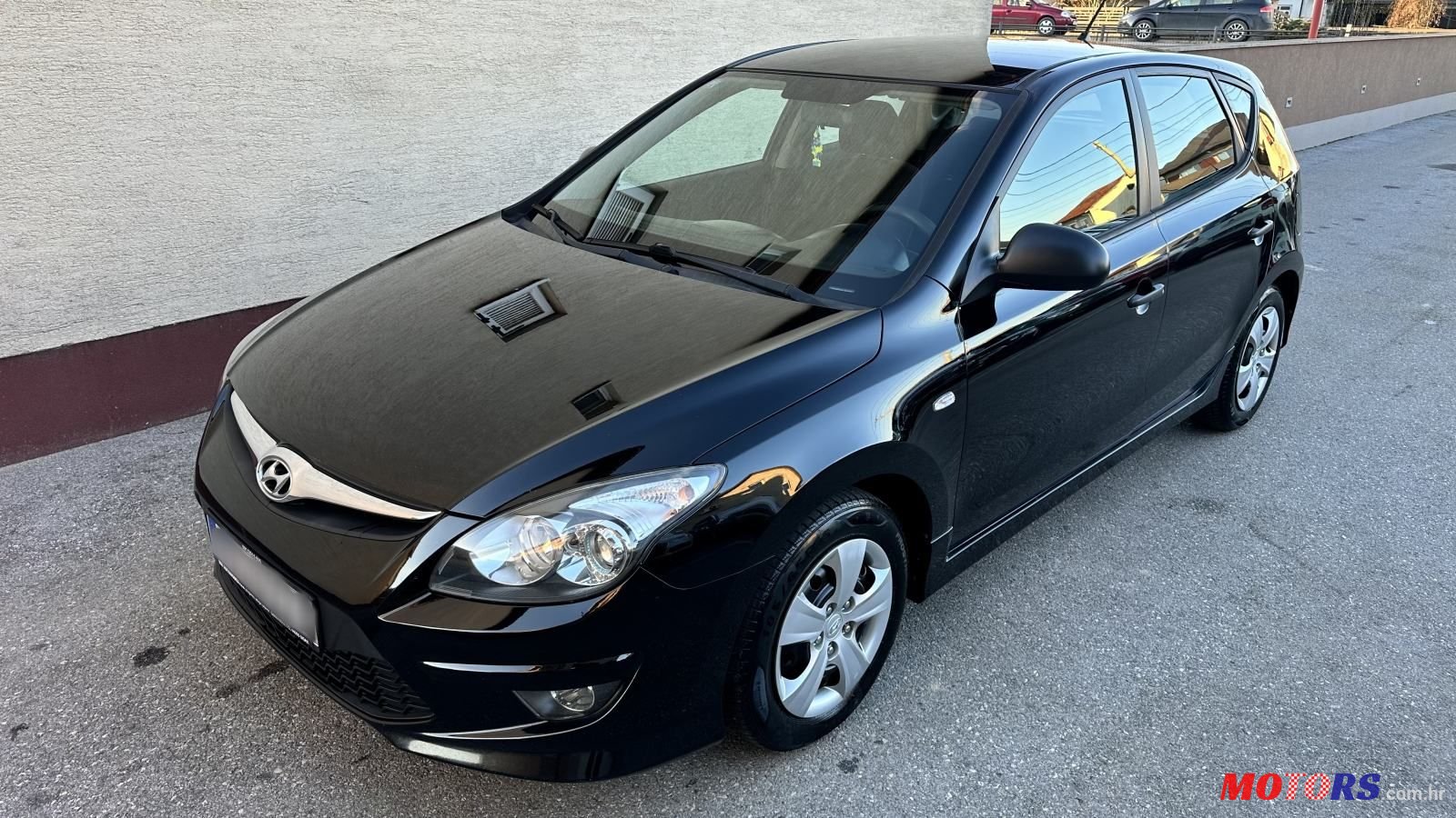 2012' Hyundai i30 1,6 Crdi photo #2