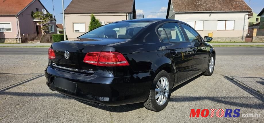 2014' Volkswagen Passat 1,6 Tdi Bmt photo #5