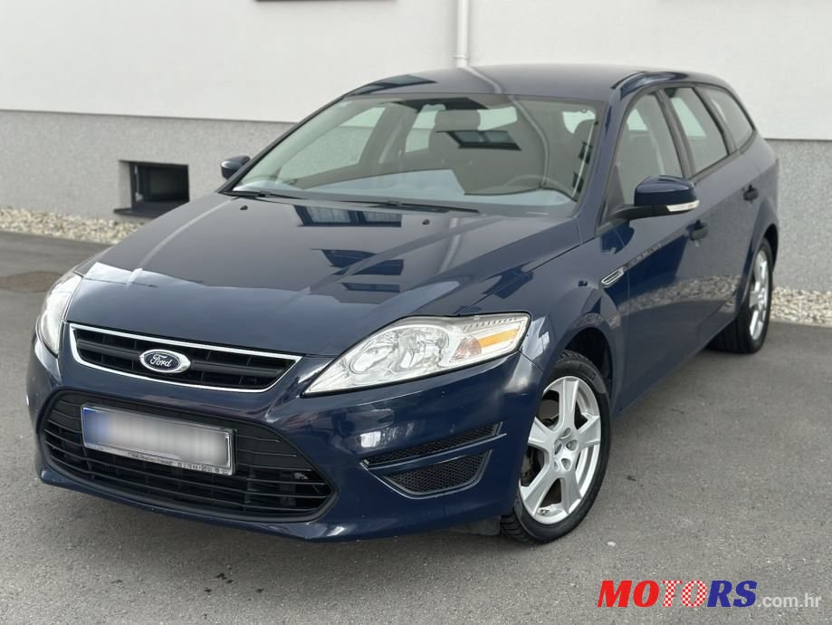 2011' Ford Mondeo Karavan photo #3