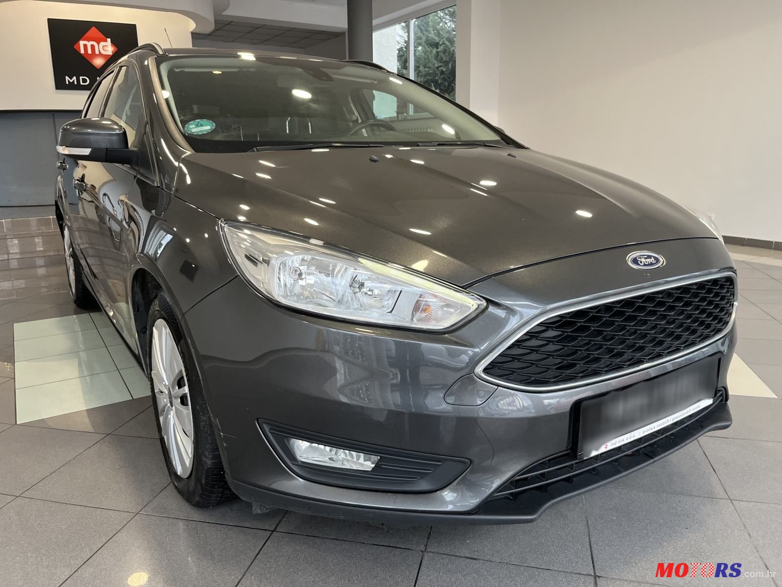 2015' Ford Focus Karavan photo #3