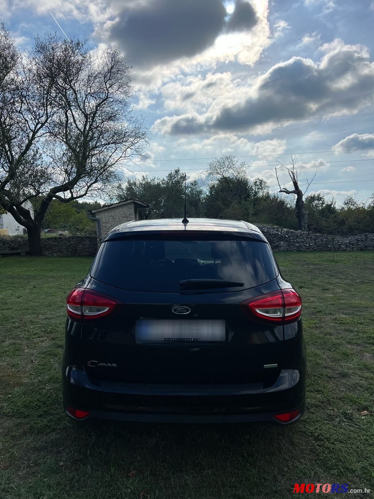 2016' Ford C-MAX 1,0 photo #4