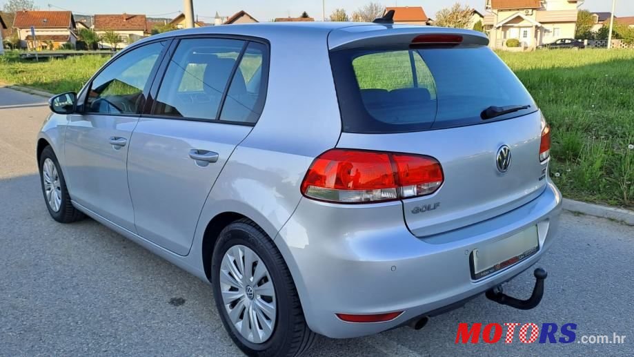 2011' Volkswagen Golf 6 photo #5