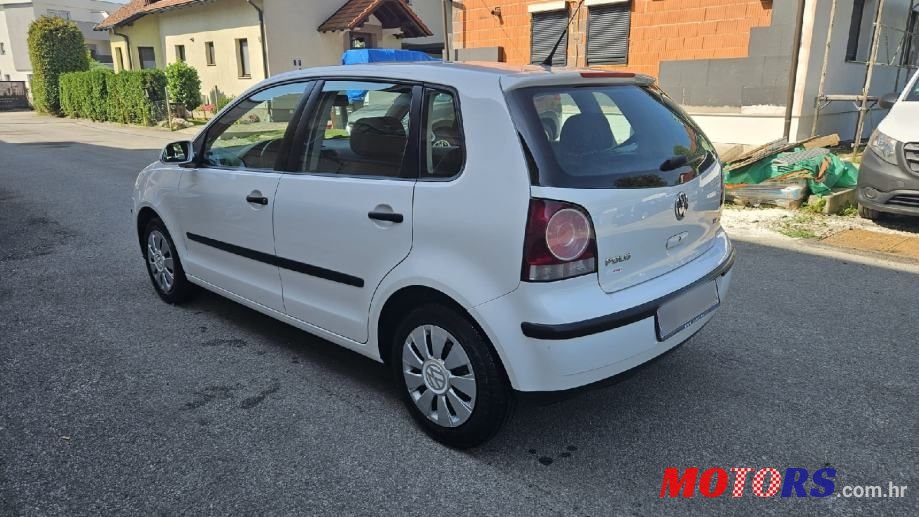 2007' Volkswagen Polo 1,2 photo #2