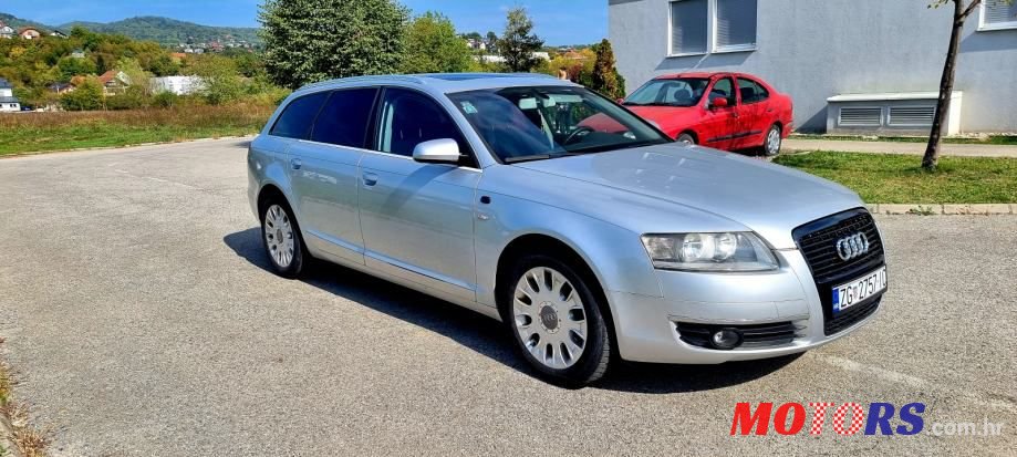 2005' Audi A6 photo #6