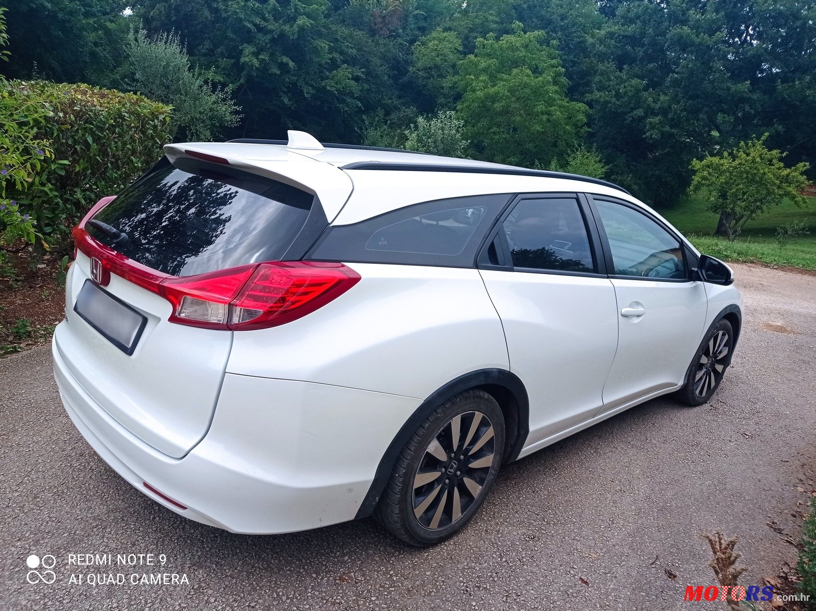 2014' Honda Civic photo #1