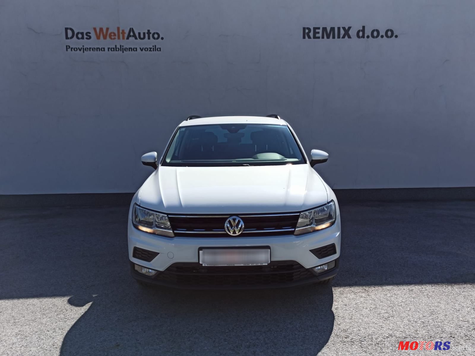 2020' Volkswagen Tiguan 2,0 Tdi photo #5