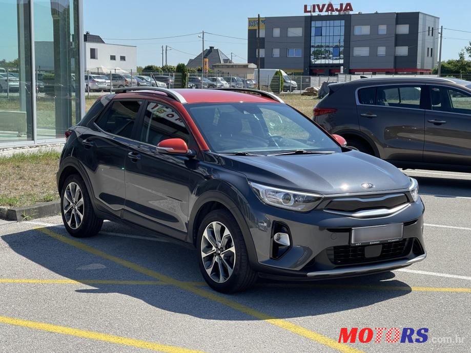2018' Kia Stonic 1,0 photo #4