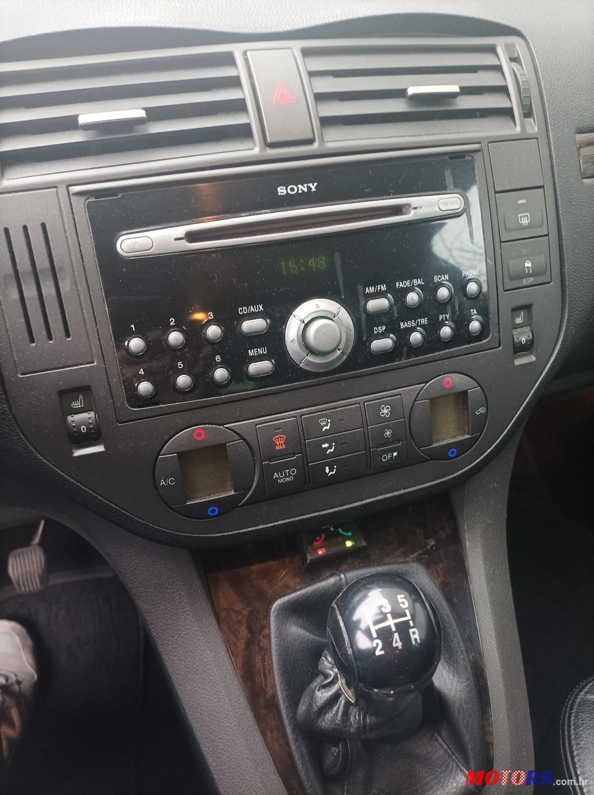 2006' Ford C-MAX 1.6 photo #3