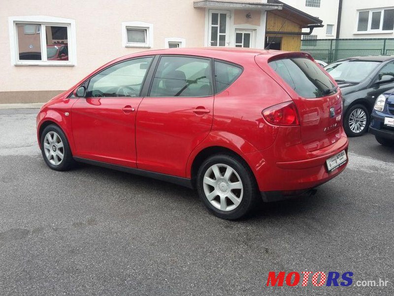 2004' SEAT Altea 1,9 Tdi photo #2