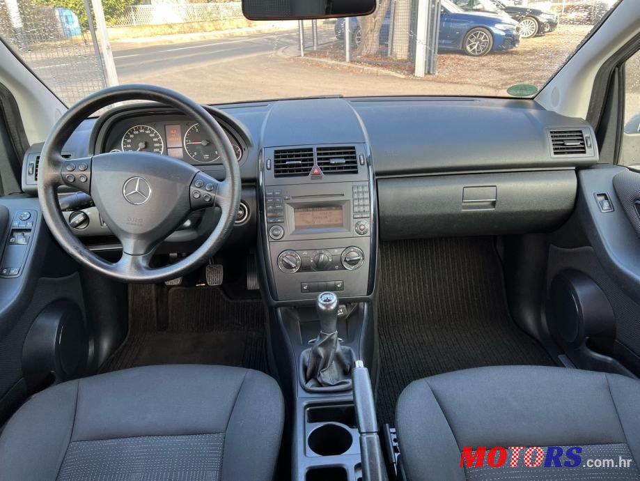 2009' Mercedes-Benz A-Klasa 180 Cdi photo #6