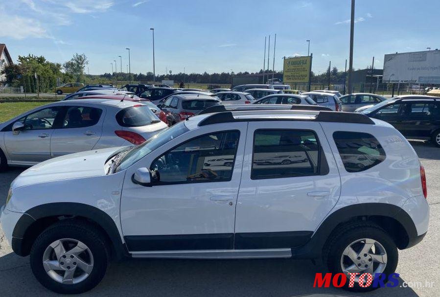 2012' Dacia Duster 1,5 Dci photo #1