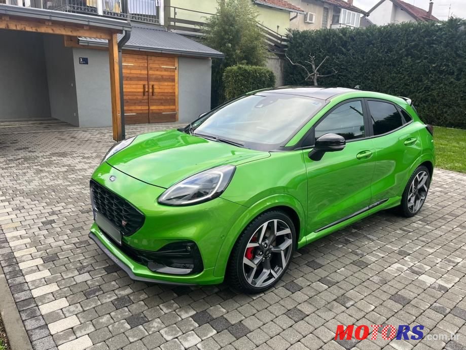 2021' Ford Puma 1,5 photo #3