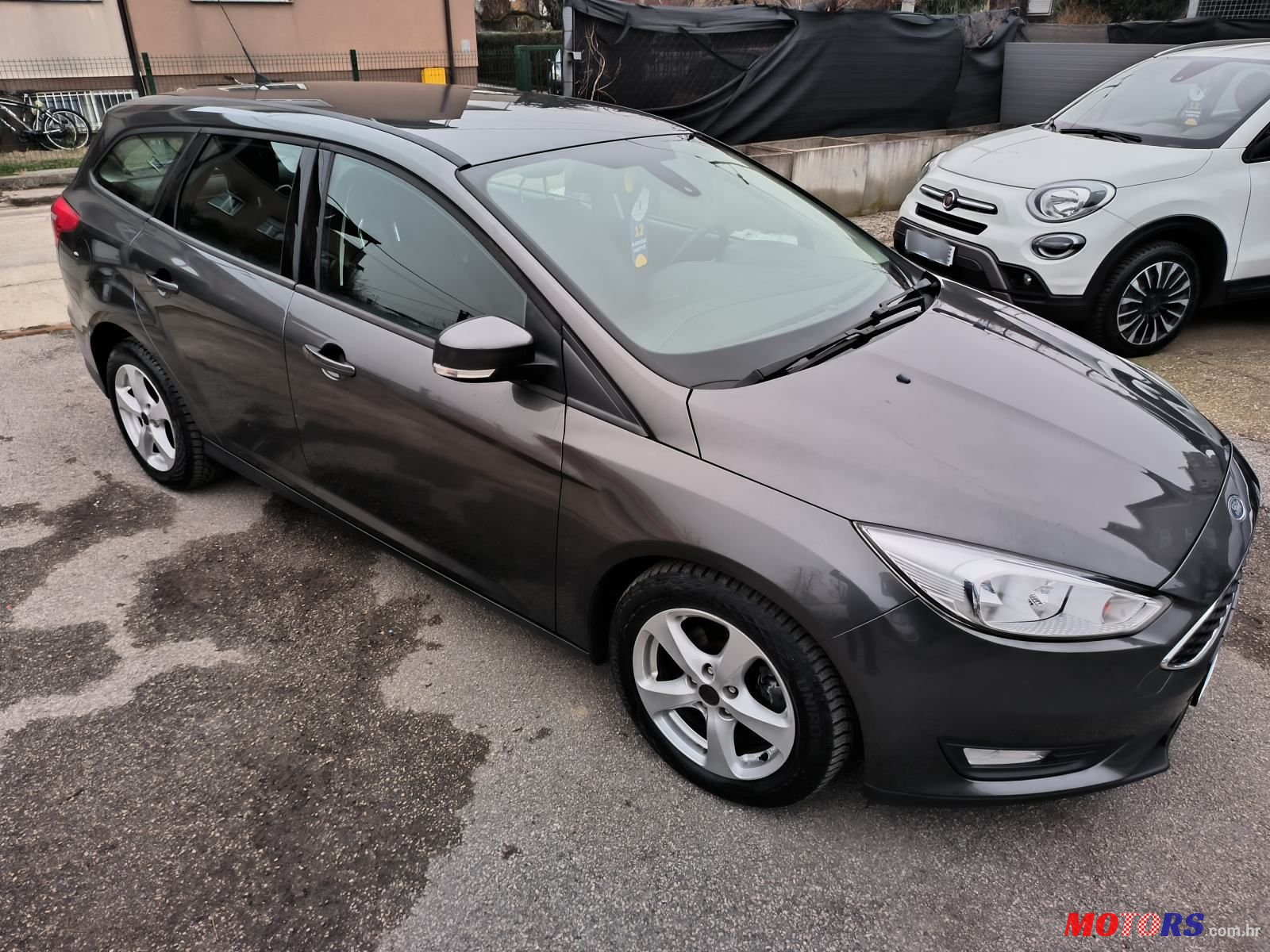 2015' Ford Focus Karavan photo #2