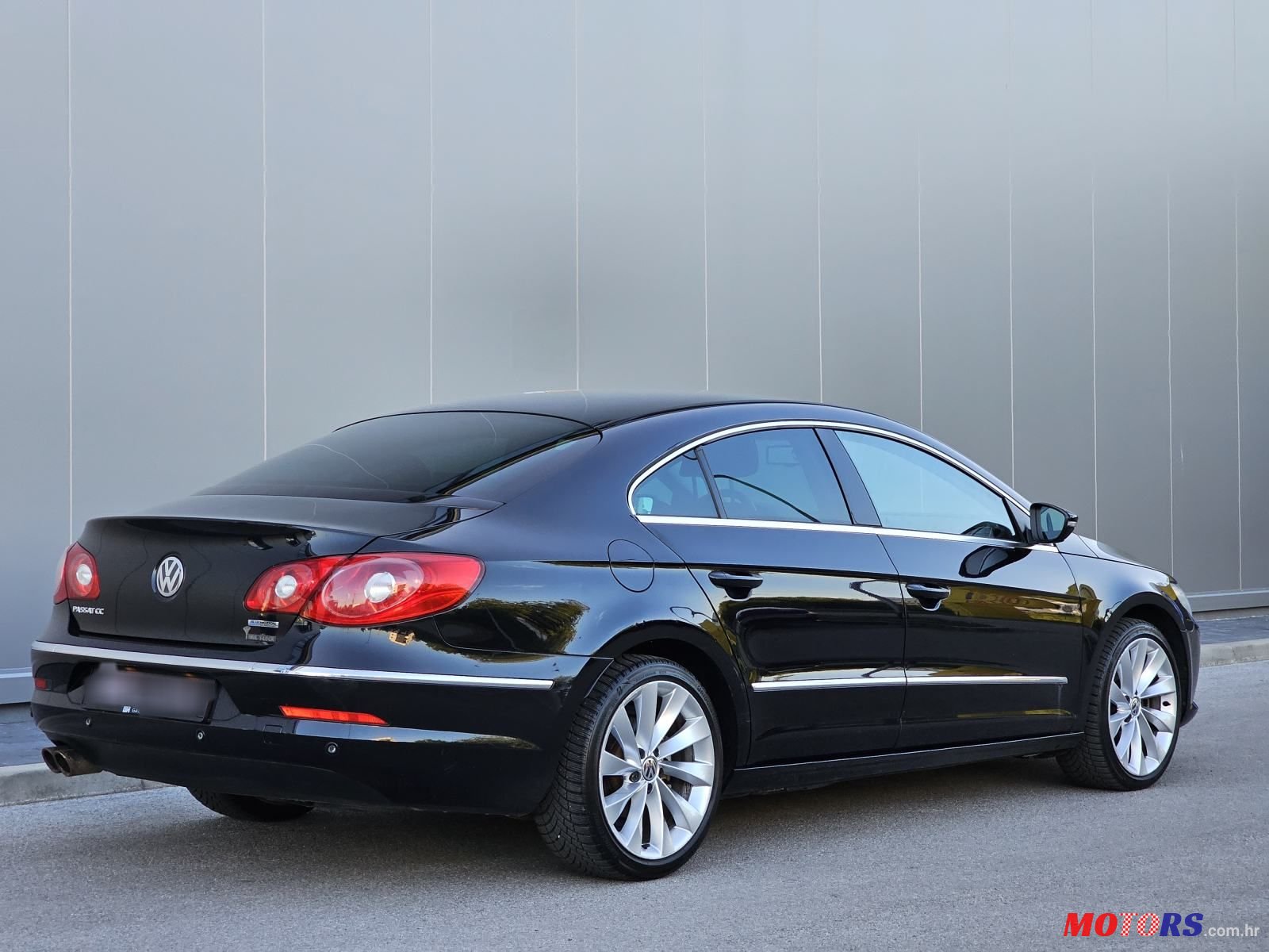 2011' Volkswagen Passat 2,0 Tdi Bmt photo #6