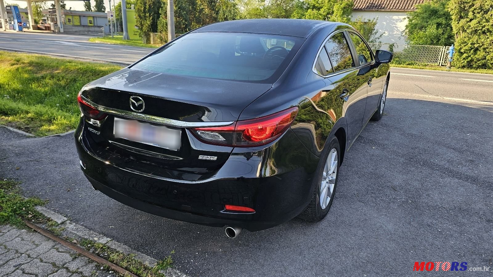 2017' Mazda 6 Cd150 photo #4