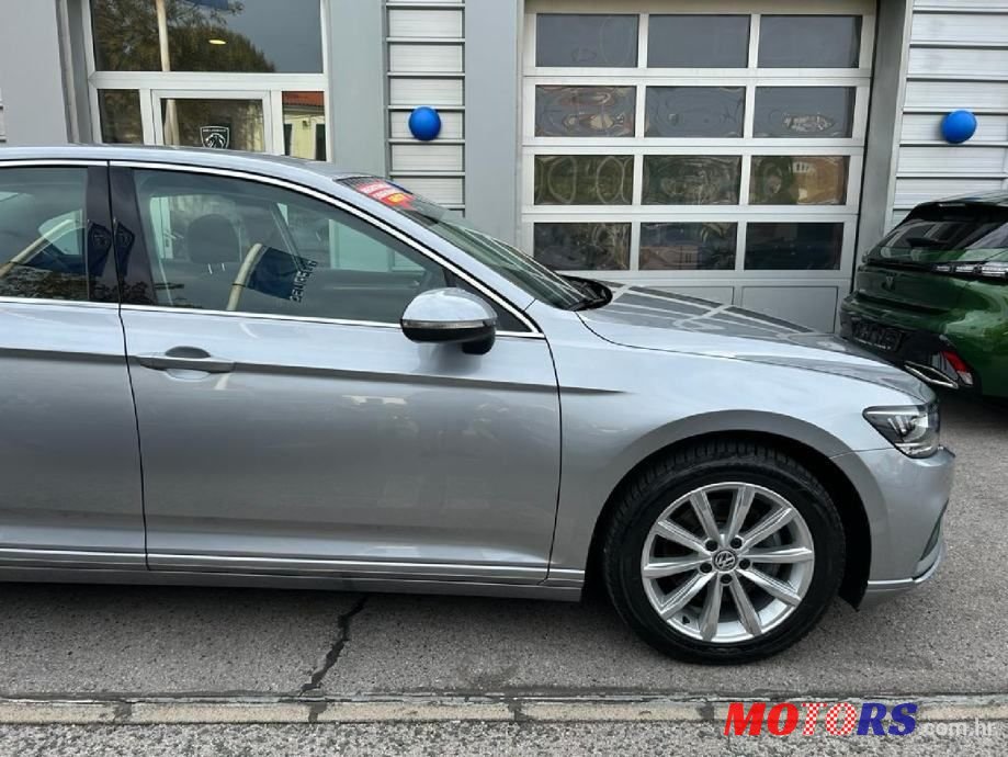 2020' Volkswagen Passat 1,6 Tdi photo #4