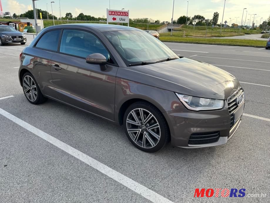 2016' Audi A1 1,4 Tfsi photo #2