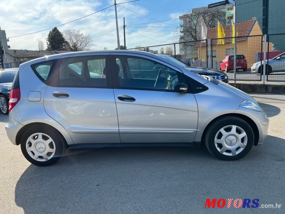 2006' Mercedes-Benz A-Klasa 150 Classic photo #5